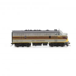 Athearn HO F7A with DCC & Sound, EL/Freight #7121 -Athearn Sales Shop ATHG19555 A5 FZHA382I