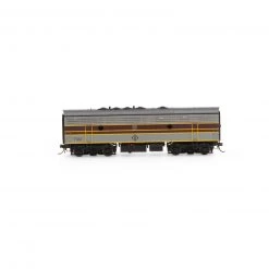 Athearn HO F7B with DCC & Sound, EL/Freight #7122 -Athearn Sales Shop ATHG19556 A1 QHVHE01L
