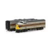 Athearn HO F7 A/B with DCC & Sound, EL/Freight #6111/#6352