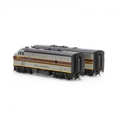 Athearn HO F7 A/B with DCC & Sound, EL/Freight #6111/#6352 -Athearn Sales Shop ATHG19557 A2 PUX2P11D
