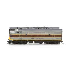 Athearn HO F7 A/B with DCC & Sound, EL/Freight #6321/#7133 -Athearn Sales Shop ATHG19558 A1 0LNPUT0P