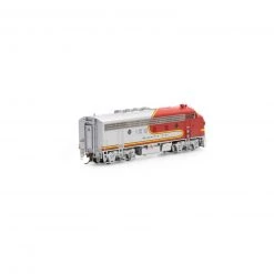 Athearn HO F3A with DCC & Sound, SF/Passenger #21C 14 Athearn HO F3A with DCC & Sound, SF/Passenger #21C -Athearn Sales Shop ATHG19559 A4 TY2CMJO3