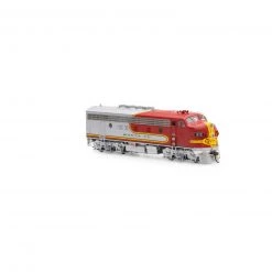 Athearn HO F3A with DCC & Sound, SF/Passenger #21C 16 Athearn HO F3A with DCC & Sound, SF/Passenger #21C -Athearn Sales Shop ATHG19559 A6 TY2CMJO3