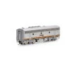 Athearn HO F3B with DCC & Sound, SF/Passenger #21A