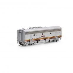 Athearn HO F3B with DCC & Sound, SF/Passenger #21A