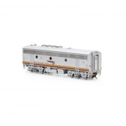 Athearn HO F3B with DCC & Sound, SF/Passenger #21A -Athearn Sales Shop ATHG19560 A2 1WISMAUO