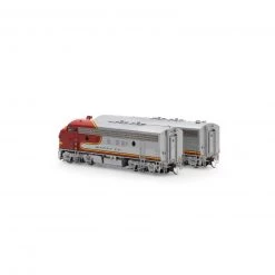 Athearn HO F3 A/B with DCC & Sound, SF/Passenger #23C/#16B -Athearn Sales Shop ATHG19561 A2 NSP3DREO