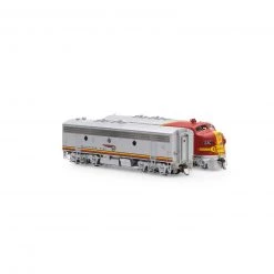 Athearn HO F3 A/B with DCC & Sound, SF/Passenger #23C/#16B -Athearn Sales Shop ATHG19561 A6 NSP3DREO
