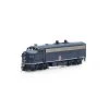 Athearn HO F7A with DCC & Sound, MP/T&P/Freight #925