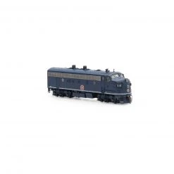 Athearn HO F7A with DCC & Sound, MP/T&P/Freight #916 -Athearn Sales Shop ATHG19563 A6 RGXP8Y8G