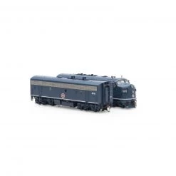Athearn HO F7 A/B with DCC & Sound, MP/T&P/Freight #909/#871B -Athearn Sales Shop ATHG19564 A6 F4B3SJ10