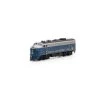 Athearn HO F7A with DCC & Sound, N&W/Freight #3725 -Athearn Sales Shop ATHG19566 A0 UOEIA6HO