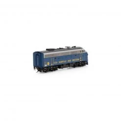 Athearn HO F7A with DCC & Sound, N&W/Freight #3725 -Athearn Sales Shop ATHG19566 A4 UOEIA6HO