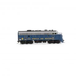 Athearn HO F7A with DCC & Sound, N&W/Freight #3725 -Athearn Sales Shop ATHG19566 A5 UOEIA6HO