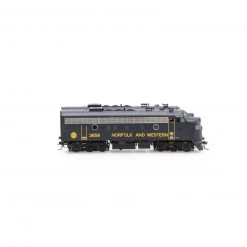 Athearn HO F7 A/A with DCC & Sound, N&W/Freight #3657/#3659 -Athearn Sales Shop ATHG19568 A5 UJXIPK5Y