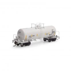 Athearn HO 13,600-Gallon Acid Tank, KCCX #2218