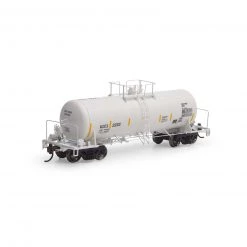 Athearn HO 13,600-Gallon Acid Tank, KCCX #2222