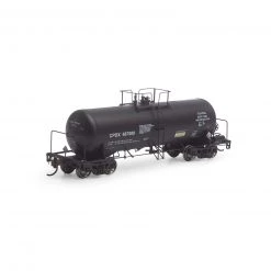 Athearn HO 13,600-Gallon Acid Tank, Chevron #687000