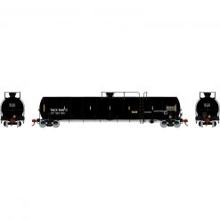 Athearn HO 33,900-Gallon LPG Tank/Late, TACX #1145