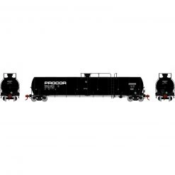 Athearn HO 33,900-Gallon LPG Tank/Late, PROX #29751