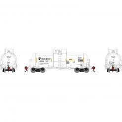 Athearn HO 13,600-Gallon Acid Tank, MDCX #1172