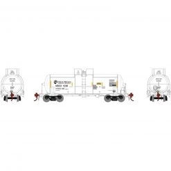 Athearn HO 13,600-Gallon Acid Tank, MDCX #1238