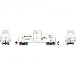 Athearn HO 13,600-Gallon Acid Tank, MDCX #1243