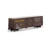 Athearn HO 50' PC&F SS Box with 14' Plug Door, SP #699616 -Athearn Sales Shop ATHG26830 A0 WX5HHVOW