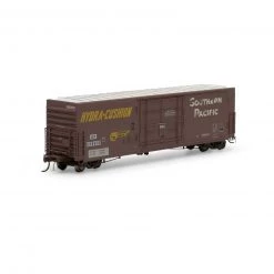 Athearn HO 50' PC&F SS Box with 14' Plug Door, SP #699616