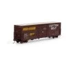 Athearn HO 50' PC&F SS Box with 14' Plug Door, SSW #23556 -Athearn Sales Shop ATHG26833 A0 RQL0I7E3