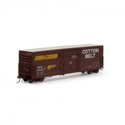 Athearn HO 50' PC&F SS Box with 14' Plug Door, SSW #23628