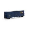 Athearn HO 50' PC&F SS Box with 14' Plug Door, GWS #136195 2 Athearn HO 50' PC&F SS Box with 14' Plug Door, GWS #136195 -Athearn Sales Shop ATHG26838 A0 WI7V638S