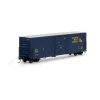 Athearn HO 50' PC&F SS Box with 14' Plug Door, GWS #136205