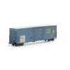 Athearn HO 50' PC&F SS Box with 14' Plug Door, GWS/SP #699666