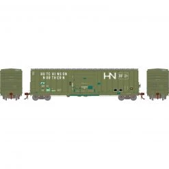 Athearn HO 50' SIECO Box, ATW #61002