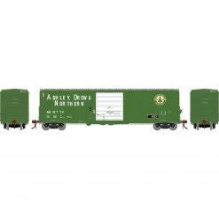 Athearn HO 50' SIECO Box, AD&N #7711