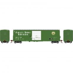 Athearn HO 50' SIECO Box, AD&N #7735