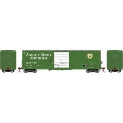 Athearn HO 50' SIECO Box, AD&N #7759