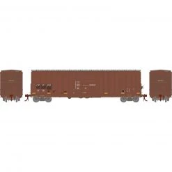 Athearn HO 50' SIECO Box, CPR #211810