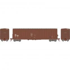 Athearn HO 50' SIECO Box, CPR #211826