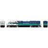 Athearn HO G2 SD90MAC-H Phase I, EMDX #8204 1 Athearn HO G2 SD90MAC-H Phase I, EMDX #8204 -Athearn Sales Shop ATHG27219 A00 GXCLWCM7