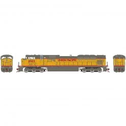 Athearn HO G2 SD90MAC-H Phase I, UP #8503