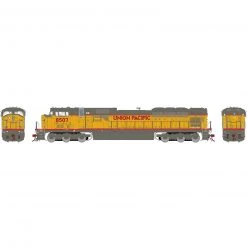 Athearn HO G2 SD90MAC-H Phase I, UP #8507