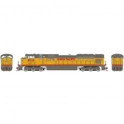 Athearn HO G2 SD90MAC-H Phase I, UP #8520