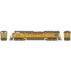 Athearn HO G2 SD90MAC, UP #3705