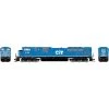 Athearn HO G2 SD90MAC, CEFX/CPR #119