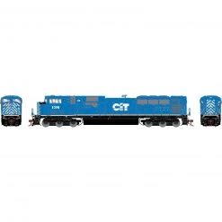 Athearn HO G2 SD90MAC, CEFX/CPR #136