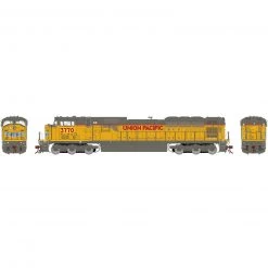 Athearn HO G2 SD90MAC with DCC & Sound, UP #3770