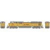 Athearn HO G2 SD90MAC with DCC & Sound, NS #7290