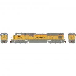 Athearn HO G2 SD90MAC with DCC & Sound, NS #7290